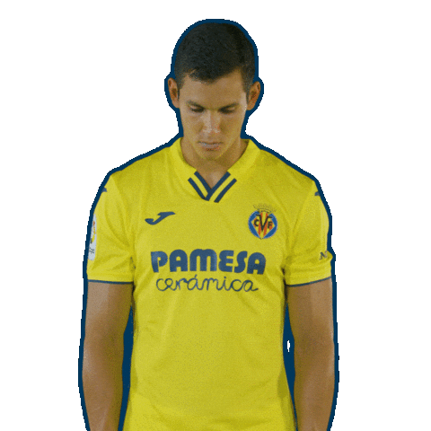 Sport Soccer Sticker by Villarreal CF