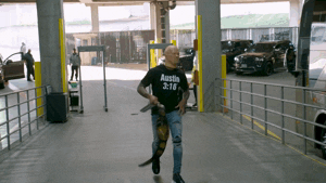 damian lillard sport GIF by NBA