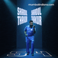 Cricket Ipl GIF by Mumbai Indians