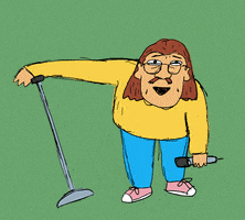 Stand Up Reaction GIF by Sick Animation