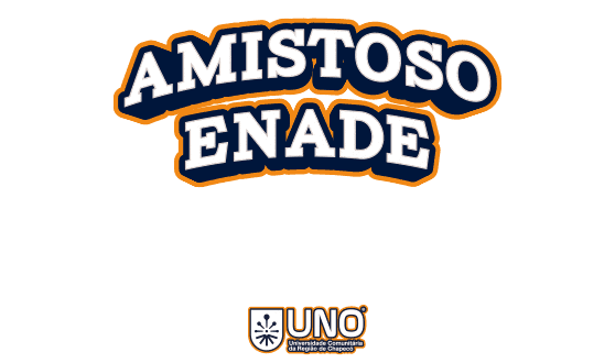 Uno Enade Sticker by Unochapecó