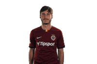 Acsparta Srdce Sticker by AC Sparta Praha