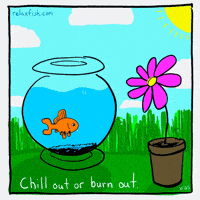 Happy Flower GIF by Stoner Stick People