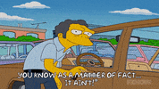Episode 19 GIF by The Simpsons
