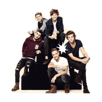 1d STICKER by imoji