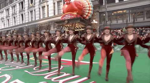 Macys Parade GIF by The 96th Macy’s Thanksgiving Day Parade