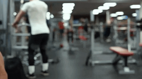 CrazyBulk giphygifmaker weight lifting Lateral Raise crazybulk GIF