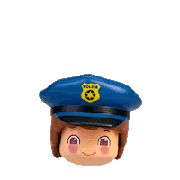 My First Pinypon Sticker by Pinypon