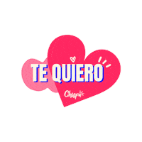 Te Amo Latina Sticker by Chispa App