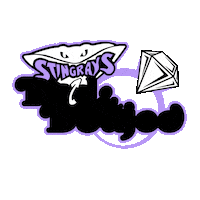 Cheer Rays Sticker by The Stingray Allstars