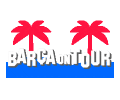Barca Sticker by FC Barcelona