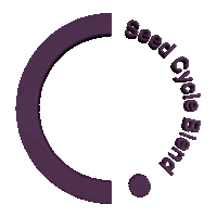 SeedCycleBlend nutrition balance seeds moon phase Sticker