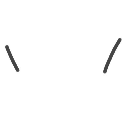 macaroninews giphyupload attention 吹き出し ふきだし Sticker