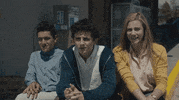 lili reinhart timothÃ©e chalamet GIF by Miss Stevens