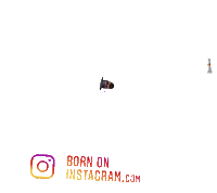 Crazinessisinthesizzler Sticker by BORN ON INSTAGRAM