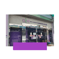 officialhaus skincare cosmetics haus gim Sticker