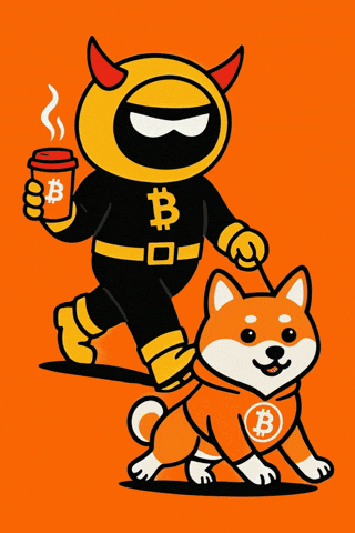 Coffee Crypto GIF by Pizza Ninjas