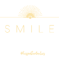 Hessorthodontics smile braces invisalign orthodontics Sticker