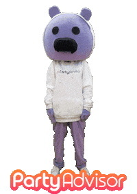 No Way Love Sticker by PartyAdvisor