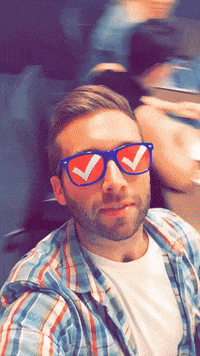 sunglasses shades GIF by TurboTax