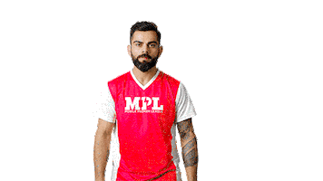 Warning Stay Away Sticker by Mobile Premier League