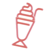 Shake Milkshake Sticker by Pancake House PH