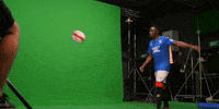 Kit Launch GIF by Rangers Football Club