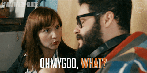 Wayward Guide GIF by Tin Can Bros