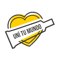 suprabondtransparente corazon diy craft mundo Sticker