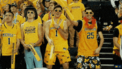 Go Blue Michigan Basketball GIF by Michigan Athletics
