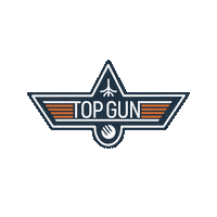 Topgun Sticker by Renovo Financial
