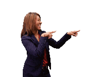 Claudette Jacobs Sticker by SnapHouseMedia