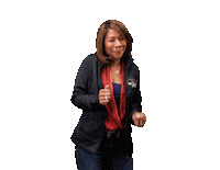 Happy Dance Sticker by SnapHouseMedia