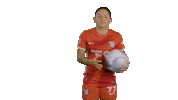 Sport Team Sticker by National Women's Soccer League