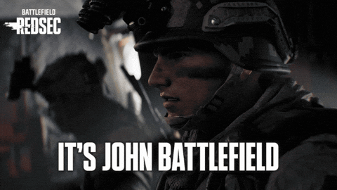 Battle Royale Judging You GIF by Battlefield