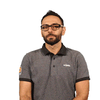 Thinking Think Sticker by Lidl Hellas