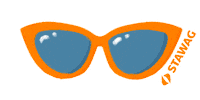 STAWAG summer sommer sonne brille Sticker