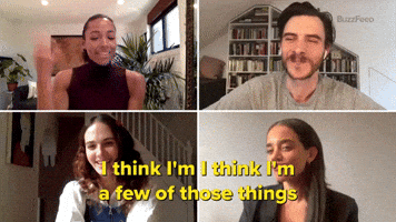 I'm A Few Of Those Things