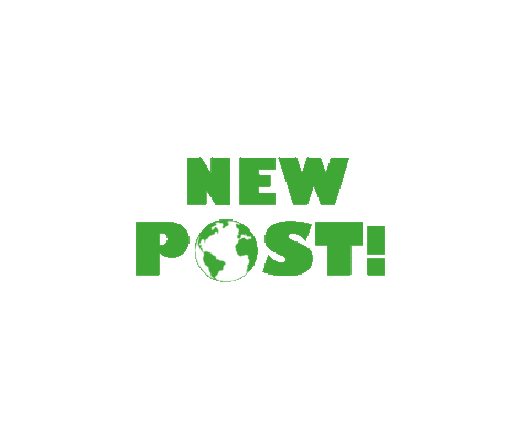 New Post Verde Sticker by Grupo Ecotisa