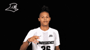 Soccer Go Friars GIF by Providence Friars