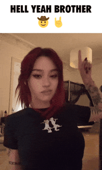Cute Girl Twitch GIF