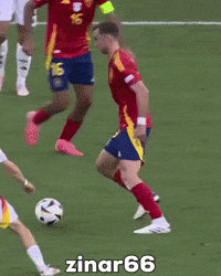 Germany Spain GIF