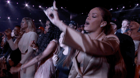 GIF by BET Awards