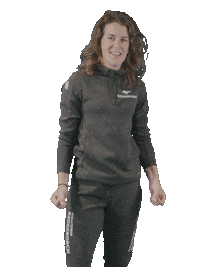 Ireen Sticker by Schaatsteam Reggeborgh