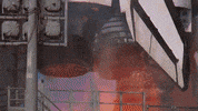 space shuttle pizza GIF by ADWEEK
