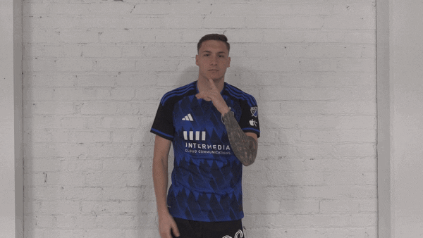 Soccer Futbol GIF by San Jose Earthquakes
