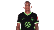 Shanice Van De Sanden Sport Sticker by VfL Wolfsburg