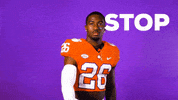 All In No GIF by Clemson Tigers
