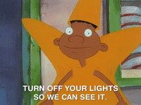hey arnold nickelodeon GIF