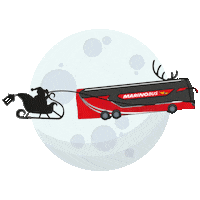 Travel Space Sticker by MarinoBus